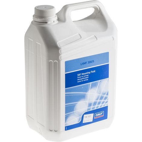 Lubrifiant SKF LHMF 300, Bidon 5 l ( Prix pour 1 )