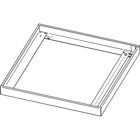 Performance in Light Aufbaurahmen FL625LED EL RAL9016 86256010 (1/2)