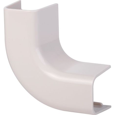 Ecolands – Coude plat 90° 25mm – Raccord laiton – Filetage plomberie – Pour installations en espaces confinés – Résistant aux chocs