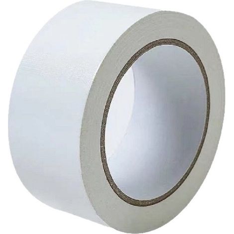 2 rouleaux de ruban d'étanchéité pour fenêtres, film isolant anti-courant d'air, ruban d'étanchéité pour climatisation, sans résidus, imperméable, auto-adhésif, empêche l'entrée d'air froid, de poussi (1/5)