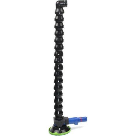 Gebogene Rohrstütze zur Ausbeulung von Autos, 7,6 cm (3 Zoll) Saugnapfbasis zum Ausgleichen von Dellen und Löchern (1/5)