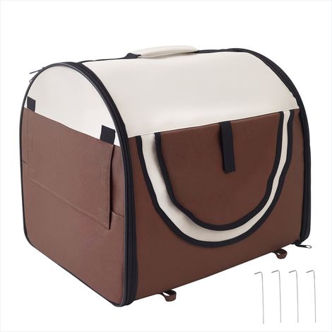 Caisse de transport pour animaux Caisse de transport pliable (1/5)