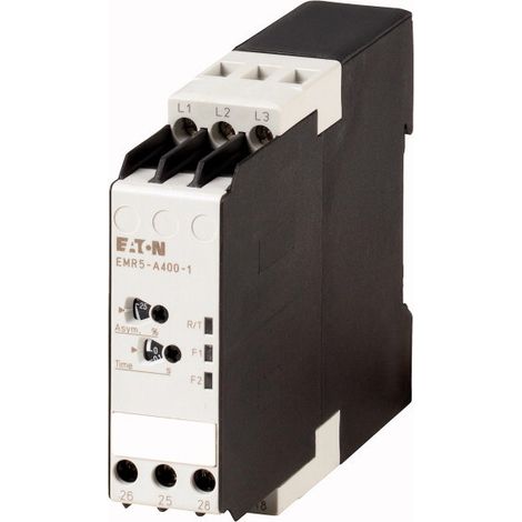 EMR6-A500-D-1 Phasenunsymmetrie-Überwachungsrelais, 300 - 500 V AC (1/4)