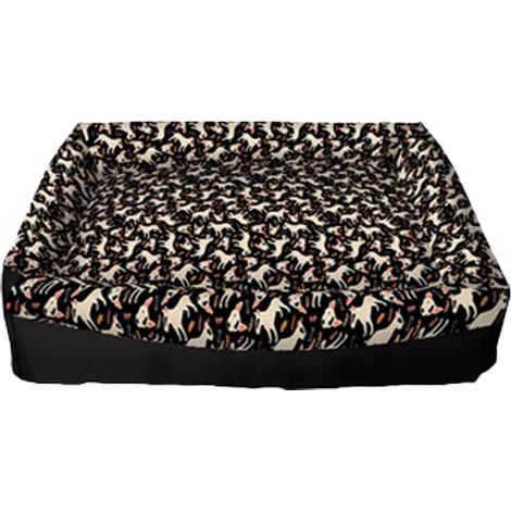 Cuccia base per Bull Terrier L 55x55 cm (1/4)