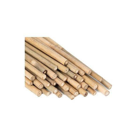 C CANNA BAMBOO NATURALE 210 CM-D.28/30 MM Q.TA 25