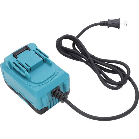 Adaptateur secteur sans fil AC vers DC pour outils électriques interface Makita, convertisseur de puissance, prise américaine (1/5)