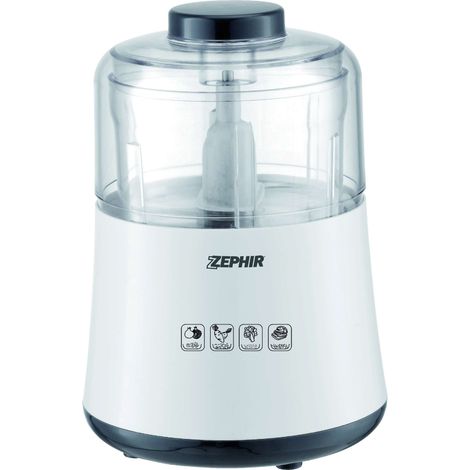 Zephir TRITATUTTO DA CUCINA ZHC4607 500 W, litri 0,5 - 1 pezzo