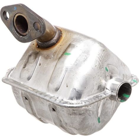 Silenciador HONDA 18310Z4M010 (1/2)