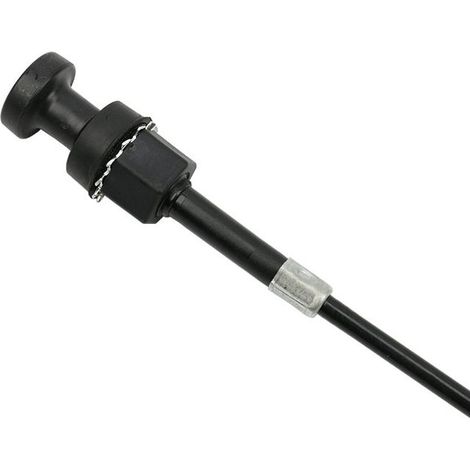 Câble de starter/câble de démarrage pour moto Harley XL883/1200 CV40 HSR42/48 (1/4)