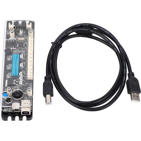 Graveur hors ligne, contrôleur GRBL 2 Axes 32 bits MCU CNC, Machine à graver, panneau de commande, Support interrupteur de fin de course (1/5)