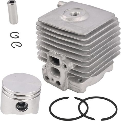 Cylinder piston ring, Cylinder assembly for STIHL HS81 HS81R HS86 HS86R HS81T hedge trimmers (1/4)