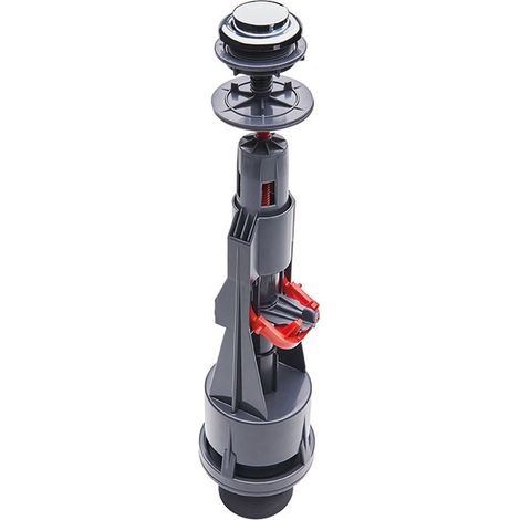 Mécanisme interrompable Aquacontrol simple chasse - Wirquin pro (1/3)