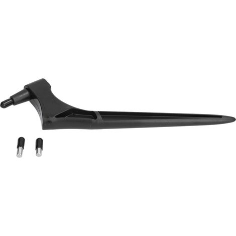 Couteau à main pour sculpture flexible antidérapant pratique 360 degrés outil de découpe artisanal noir (1/5)