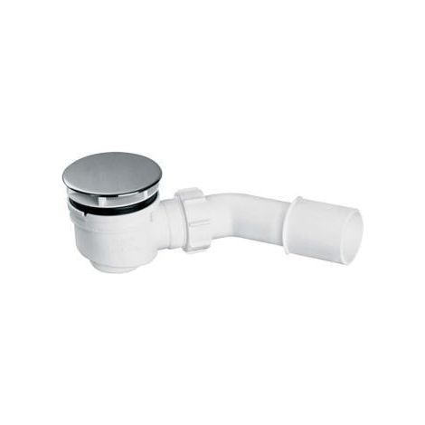 Mcalpine Duschsyphon Grzybkowy verchromt 88 mm (1/2)