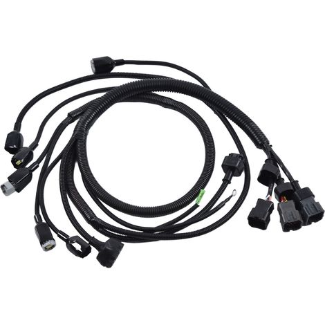 Faisceau de câbles moteur de rechange pour pelle SK J05, accessoires électriques TOSD-28-079 (1/5)