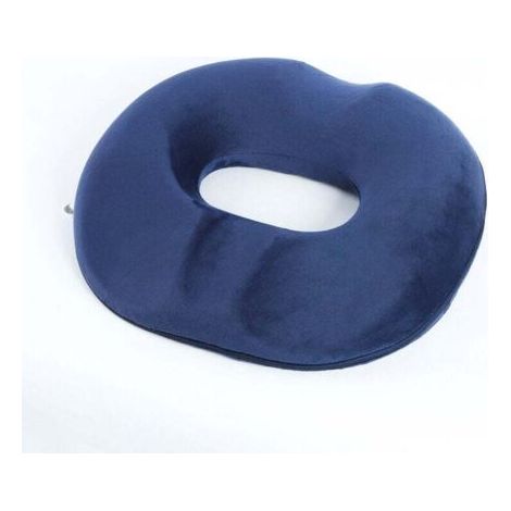 Coussin bouée thérapeutique Confortable. soulagement des hémorroïdes. de la Prostate. Post-Natal. Post-opératoire. cicatrices (1/5)