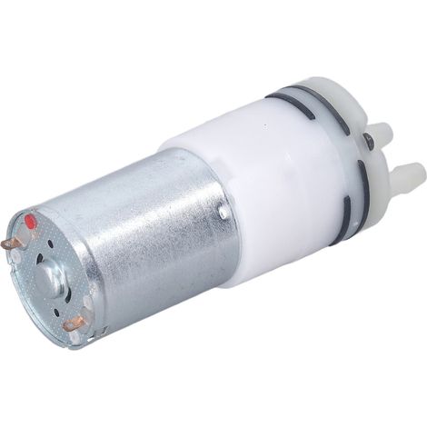 Mikro-Gleichstrom-Wasserpumpe 3,6 W, hohe Förderhöhe, geräuscharm, korrosionsbeständig, Mini-Wasserpumpe DC 24 V (1/5)