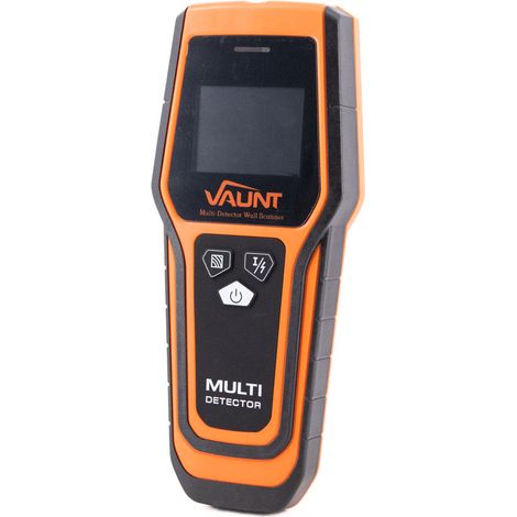 Vaunt Multi-Detector Wall Scanner Stud Finer Wire Metal Detector Tool V1504000 (1/5)