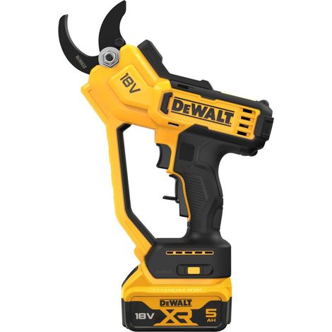 Podadora manual Dewalt DCMPP568P1-QW 18 V 5 Ah