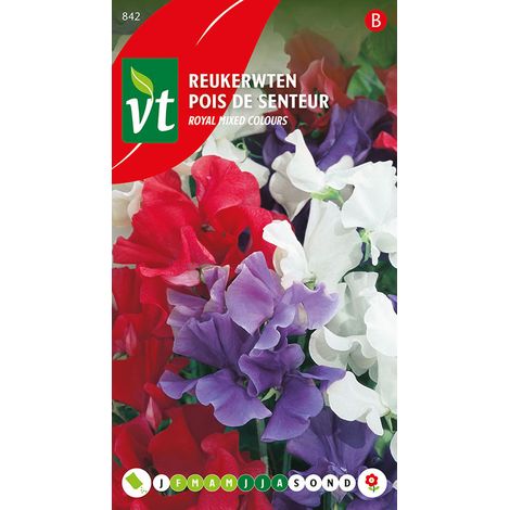 Pois De Senteur Royal Mix - Ca. 4 gr (Livraison Gratuite) (1/2)