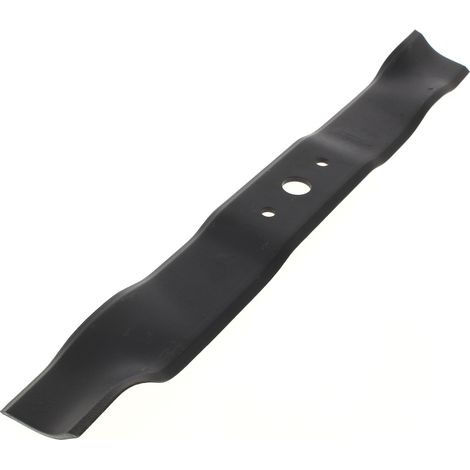 Lame de tondeuse 46cm – Compatible GGP, Alpina, Stiga – Coupe nette pour gazon – Lame en acier haute résistance – Global Garden Product