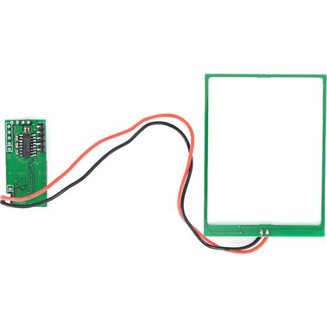 Drahtloses 13,56-MHz-RFID-Lese-/Schreibmodul mit RS232-Schnittstelle (1/5)