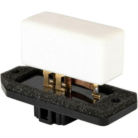 Résistance de ventilateur de chauffage pour Dodge Ram 1500/2500, référence 68004539aa A (1/5)