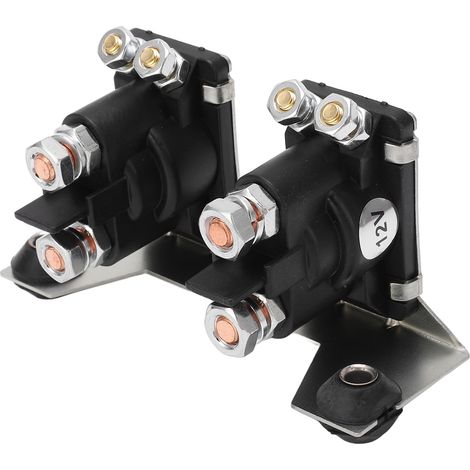 Pièce de rechange pour l'électrovanne de relais de chauffage d'admission 904308 dans les modèles Dodge Ram 2500/3500 de 1994 à 2002. (1/5)