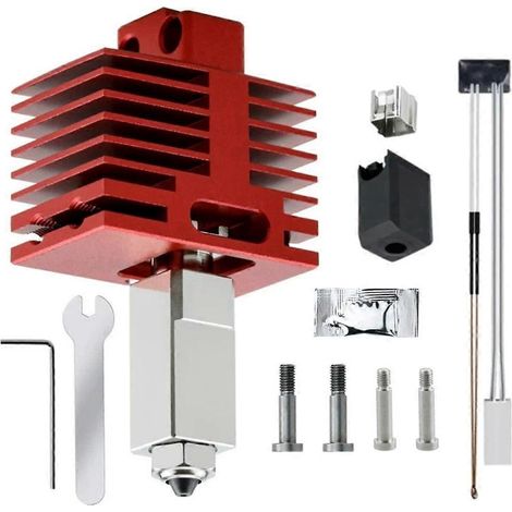 Bit-Sets für P1S, P1P, X1, X1C, X1E: einteiliges Bit-Set aus verbessertem, gehärtetem Stahl TZ4.0 mit Keramikscheibe P1 (1/5)