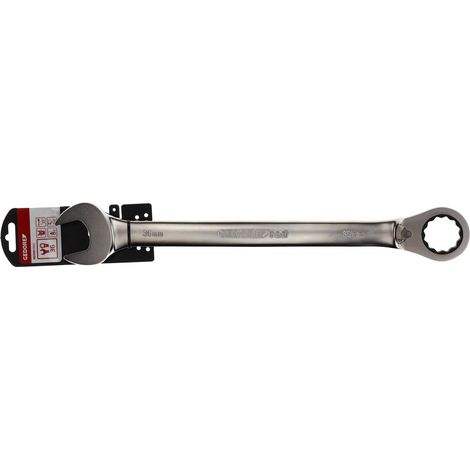 R07200360 Chiave a bocca a cricchetto destra/sinistra SW36 mm 482 mm (1/4)
