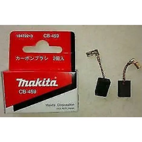 MAKITA SPAZZOLE CB-459 GA4530R