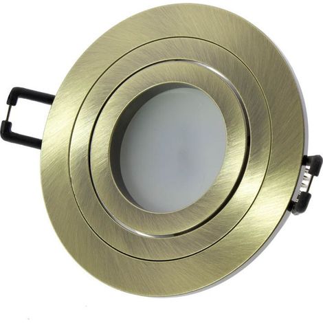 Empotrable basculante Helium (Circular) (1/3)