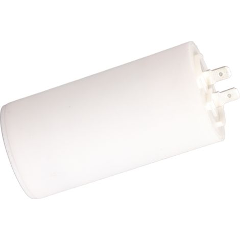 Condensateur de démarrage cylindrique CBB60, 250 V CA, 60 µF, 50/60 Hz, pour pompe à moteur