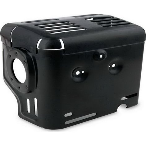 TUBO DE ESCAPE COMPATIBLE CON MOTOR Honda GX60