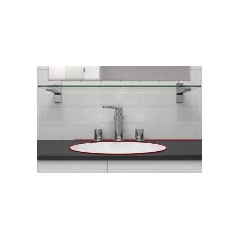 Fischer - Sanitärsilicon DSSA 310 ml sanitärgrau - 512209 (1/5)