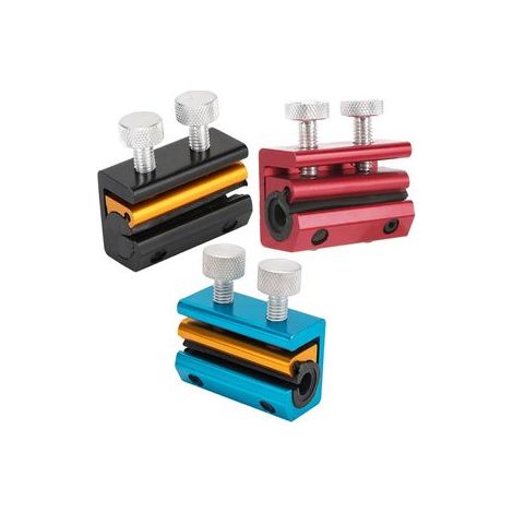 Lot de 3 graisseurs de câble de frein – Lubrifie les gaines d’embrayage et de guidon, pour moto, vélo ou quad (1/4)