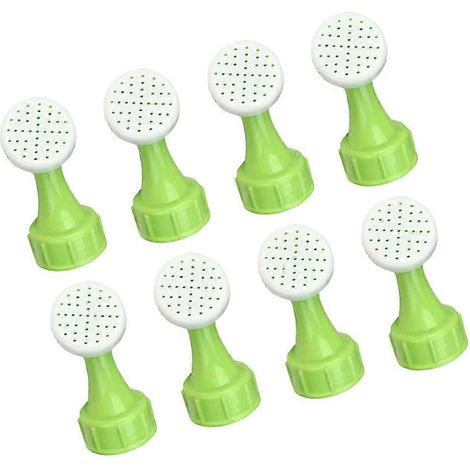 Water Hose Nozzle for Cleaning Garden Hose Sprayer 16Pcs Plastic Set