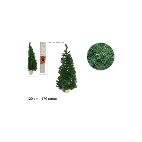 ALBERO MURO CM.120