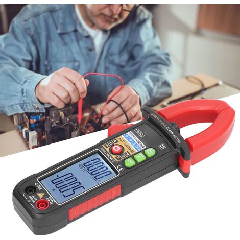 ANENG Smart-Zangenmessgerät für Sprachübertragungen, hochpräzises digitales Zangenmessgerät, AC/DC-Multimeter speziell für die Elektrotechnik (1/5)