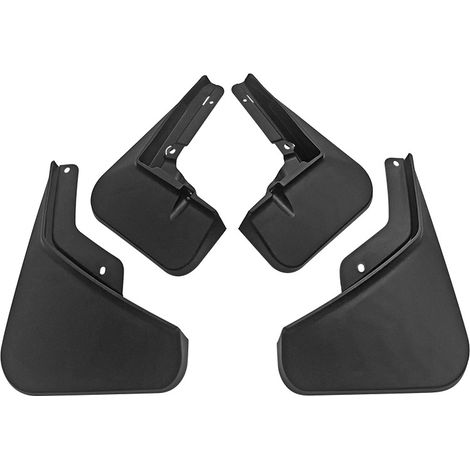 Diese weichen Gummischmutzfänger wurden für den Chery iCAR 03 2024 entwickelt und sind für die Vorder- und Hinterreifen vorgesehen. Sie können als äußere Zierelemente für den Chery iCAR 03 2024 verwen