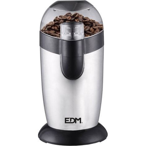 MOLINILLO DE CAFÉ 120W Ø10x19,5cm EDM