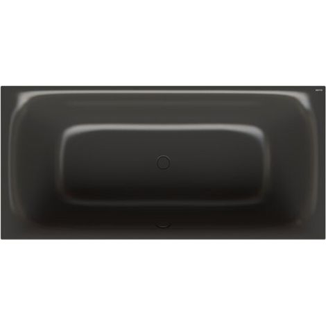 BETTE 3442-401 Baignoire Rectangulaire Lux Anthracite