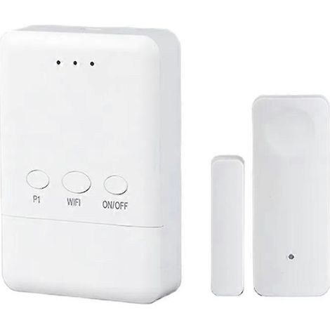 Tuya WiFi Smart Garagentoröffner mit drahtlosem 433-MHz-Türsensor (USA)