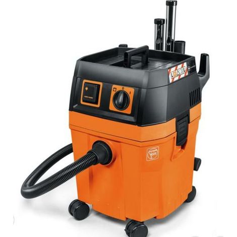 Fein N-/T-Sauger Dustex 35 L 1.380 W inkl. Zubehör-Set BAU - 92036060000