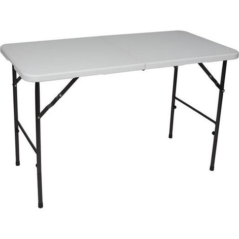 Table Pliante - 120 X 60 X 74 Cm
