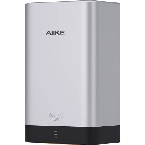 Sèche-mains, puissance de 900W, temps de séchage de 10-15s, matériau en plastique ABS (1/2)