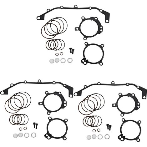 Kit de reparación de juntas tóricas Vanos dobles (3 unidades) para E36 E39 E46 E53 E60 E83 E85 M52Tu M54 M56