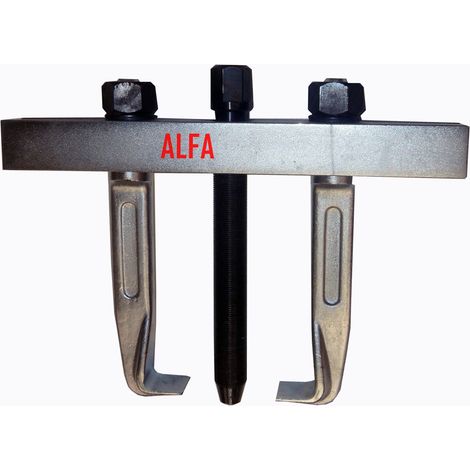ESTRATTORE PER CUSCINETTI DUE BRACCI ESTERNI INTERNI 85mm ALFA