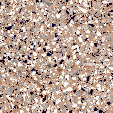 Carrelage mural uni grès cérame 20x20 cm – Épaisseur 1 cm – Surface effet terrazzo – Pour design moderne et minimaliste (1/2)