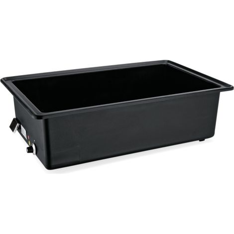 Bain-marie électrique GN 1/1 56 x 36 x 16 cm polypropylène - Was Germany (1/2)